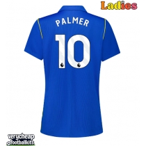 Chelsea Cole Palmer #10 Replica Home Shirt Ladies 2026-27 Short Sleeve